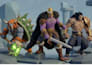 create game ready 3d character models for unity and unreal engine